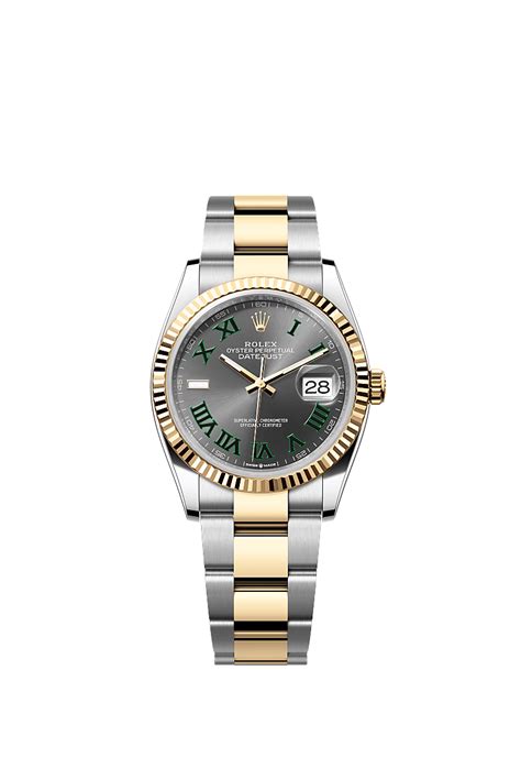 rolex 126 233